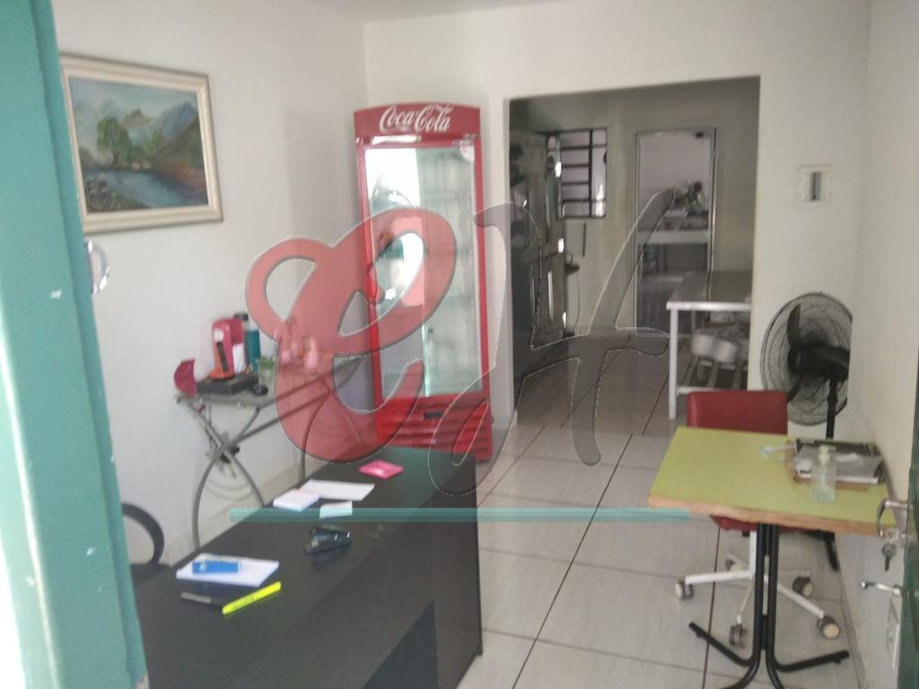 Casa com160 m² com 3 quartos em Campos Elíseos - Ribeirão Preto - SP
