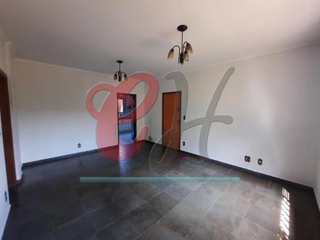Apto 3 dorm com quintal 86,70 m² , Jardim Paulistano - Ribeirão Preto/SP