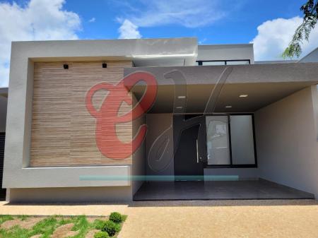 Casa térrea no Condomínio San Marco, 146m² com 3 suítes